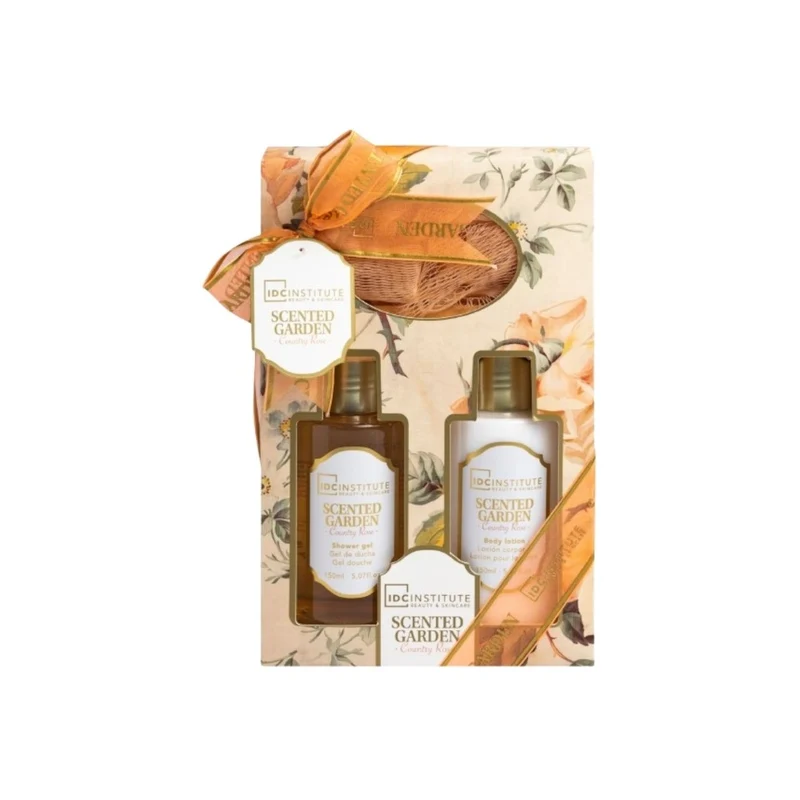 IDC Institute Scented Garden Set regalo — Set Regalo