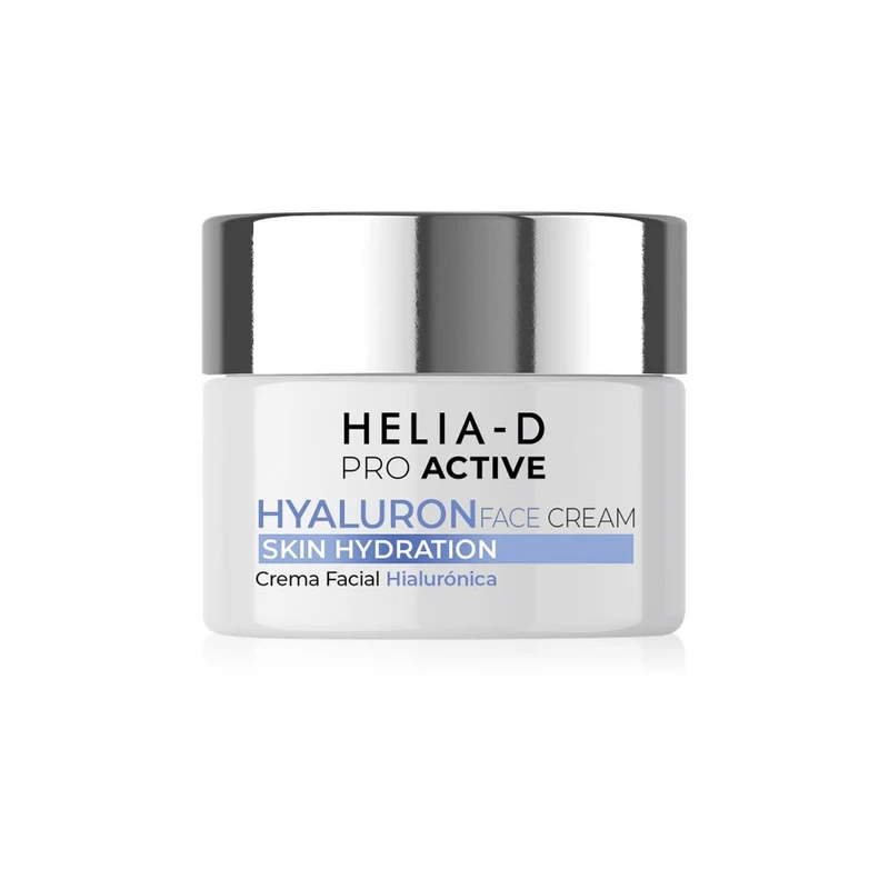 Helia-D Pro Active Hyaluron Crema idratante 50 ml — Crema Idratante