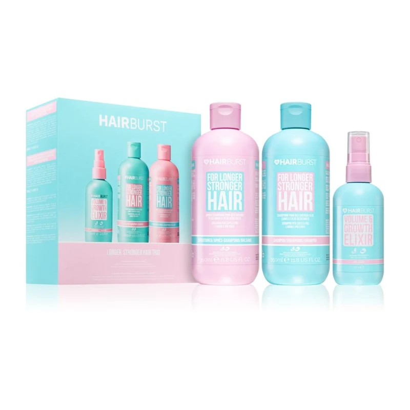 Hairburst Volume & Growth Bundle — Set/Cofanetto