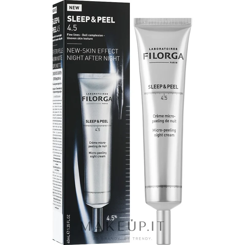 Filorga Sleep & Peel 4.5 Crema notte 40 ml — Crema notte