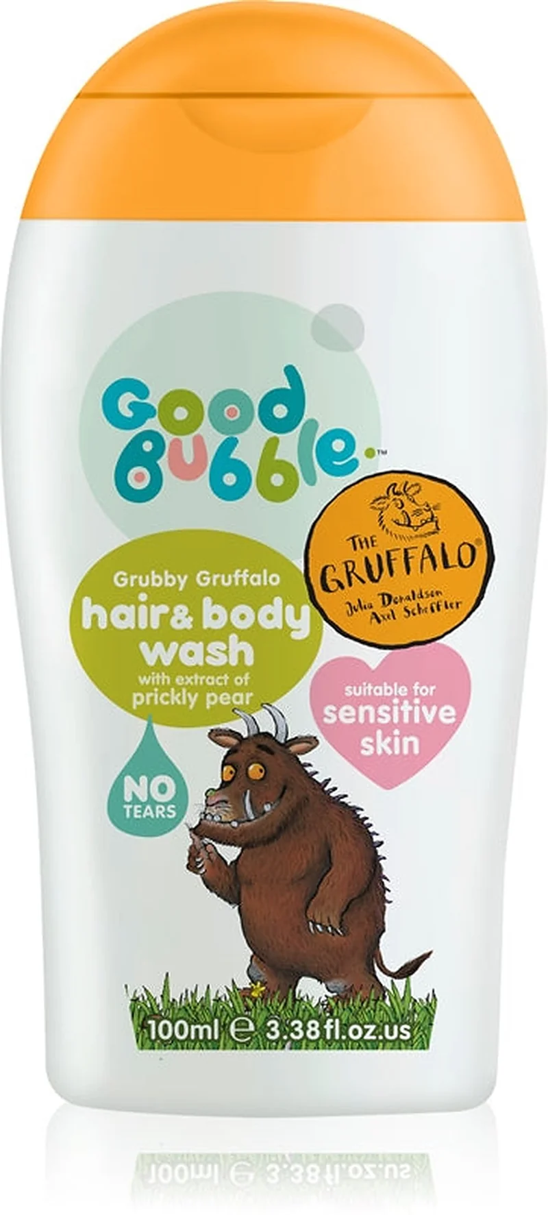 Good Bubble Gruffalo 100 ml — Detergente per neonati