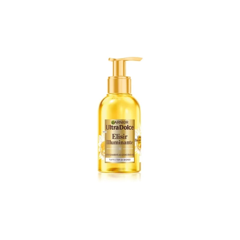 Garnier Ultra Dolce Elisir Illuminante 120 ml — Siero