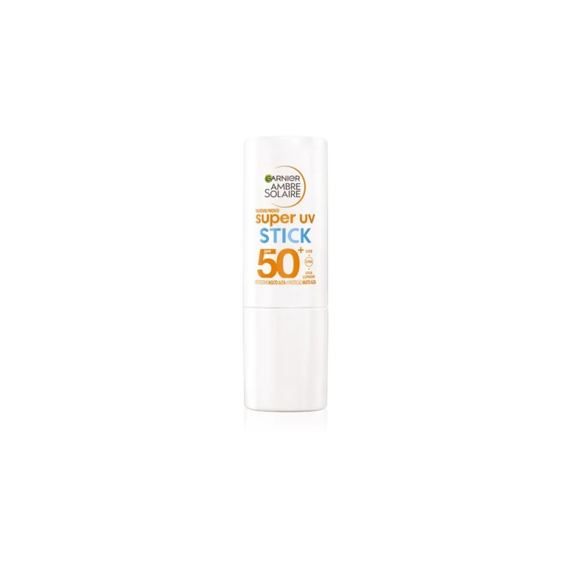 Garnier Ambre Solaire Super UV Stick SPF 50+ 9 g — Solare in Stick