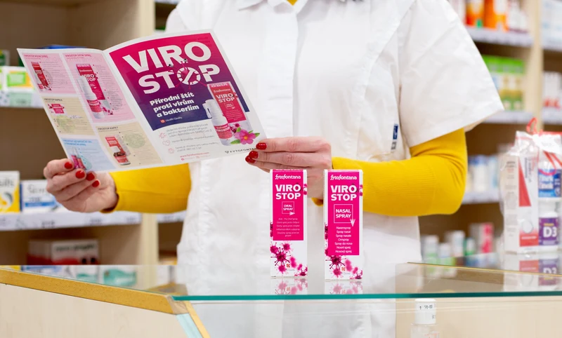 Fytofontana ViroStop Spray nasale 20 ml — Spray Nasale
