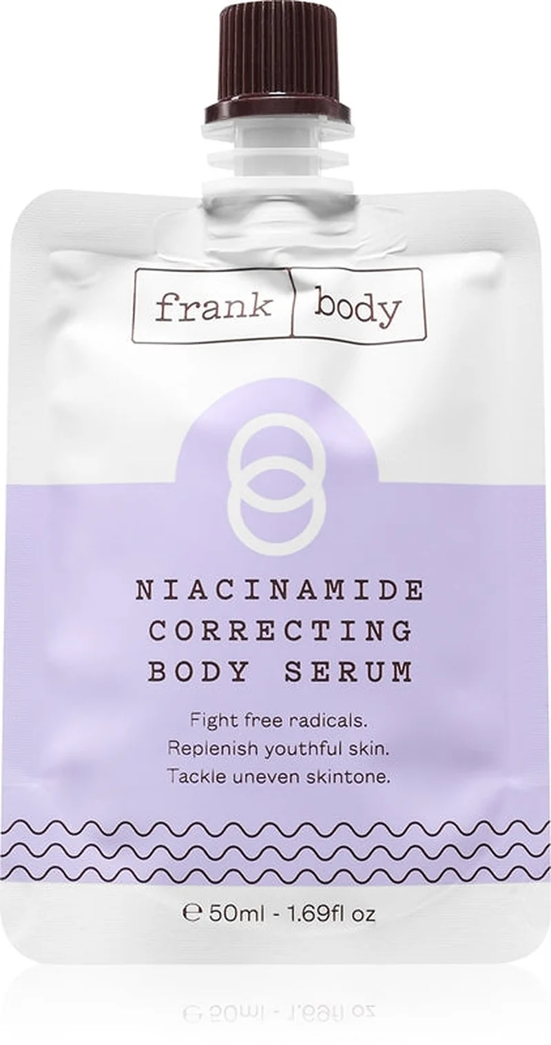 Frank body Niacinamide 50 ml — Siero Corpo