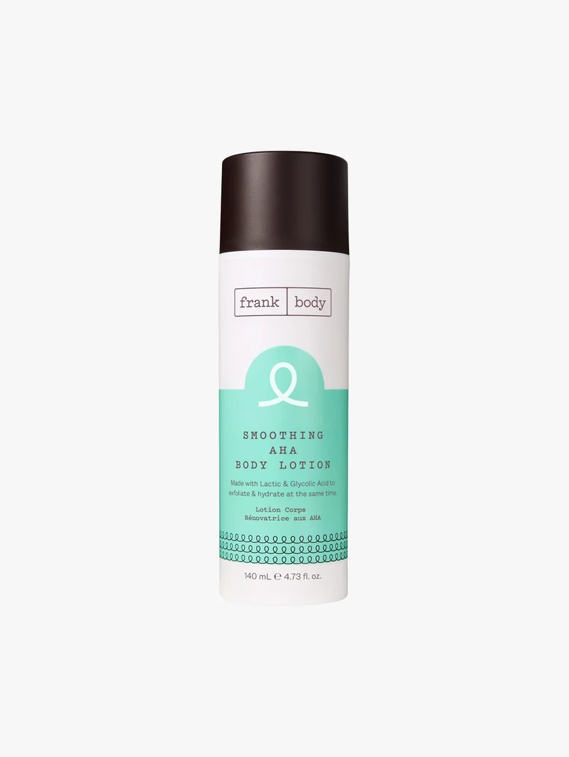 Frank body Levigante AHA New Green Look 140 ml — Crema Corpo
