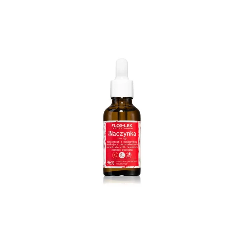 Floslek laboratorium stopCapillaries 30 ml — Siero Viso