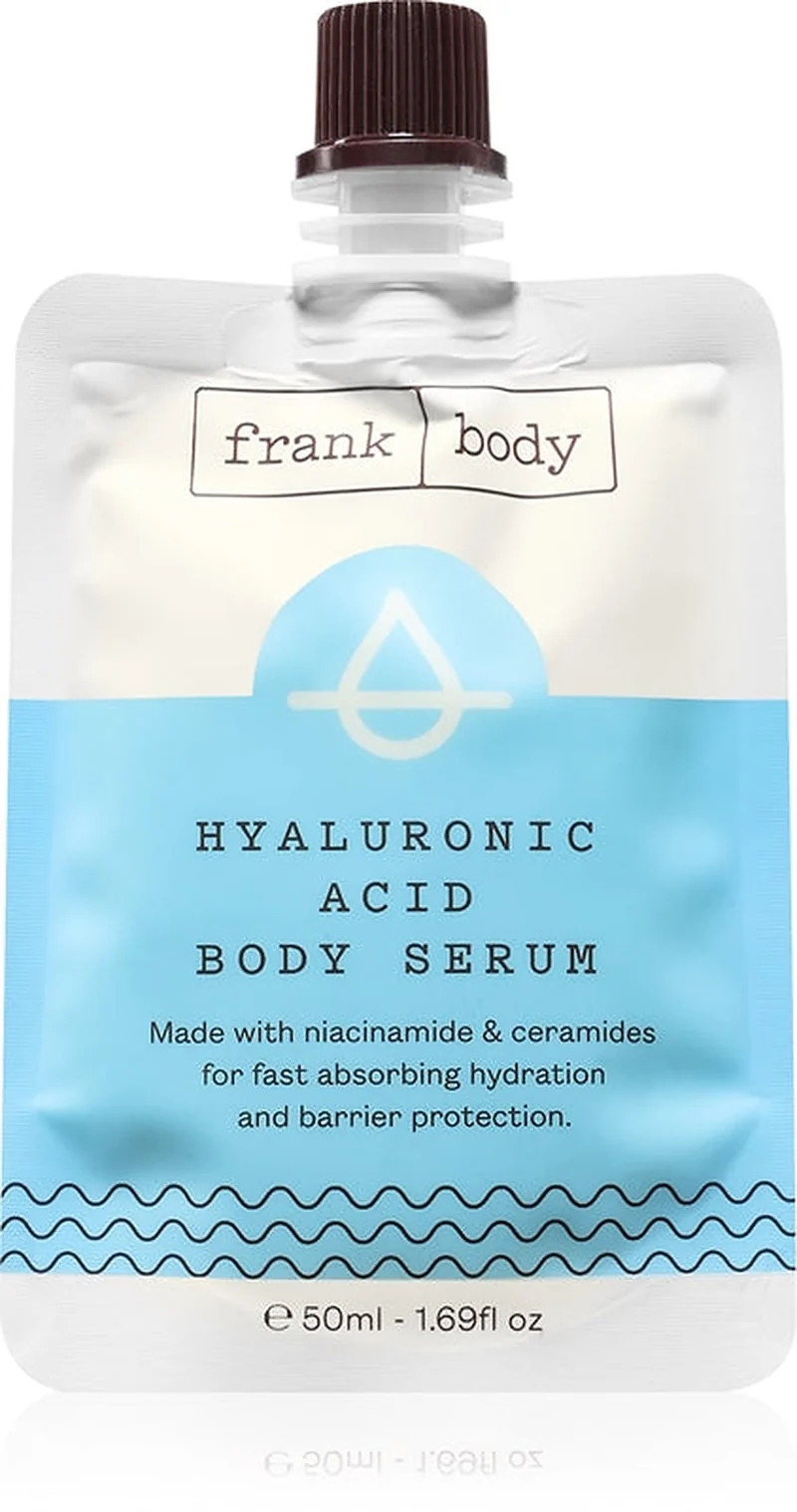 Frank body Hyaluronic Acid 50 ml — Siero Corpo