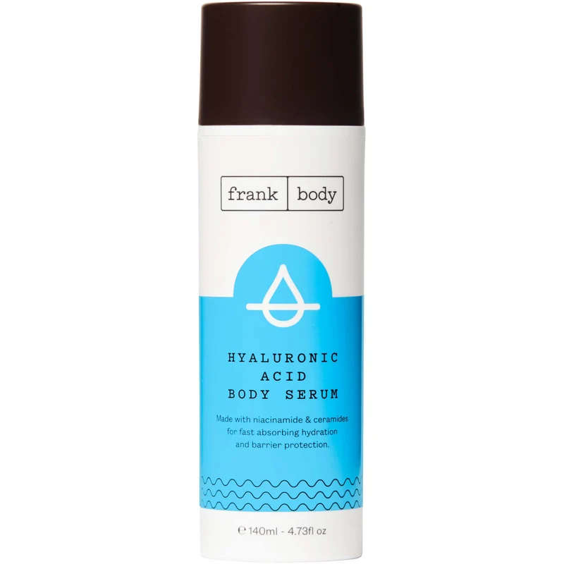 Frank Body Hyaluronic Acid Siero corpo con acido ialuronico 140 ml — Siero corpo