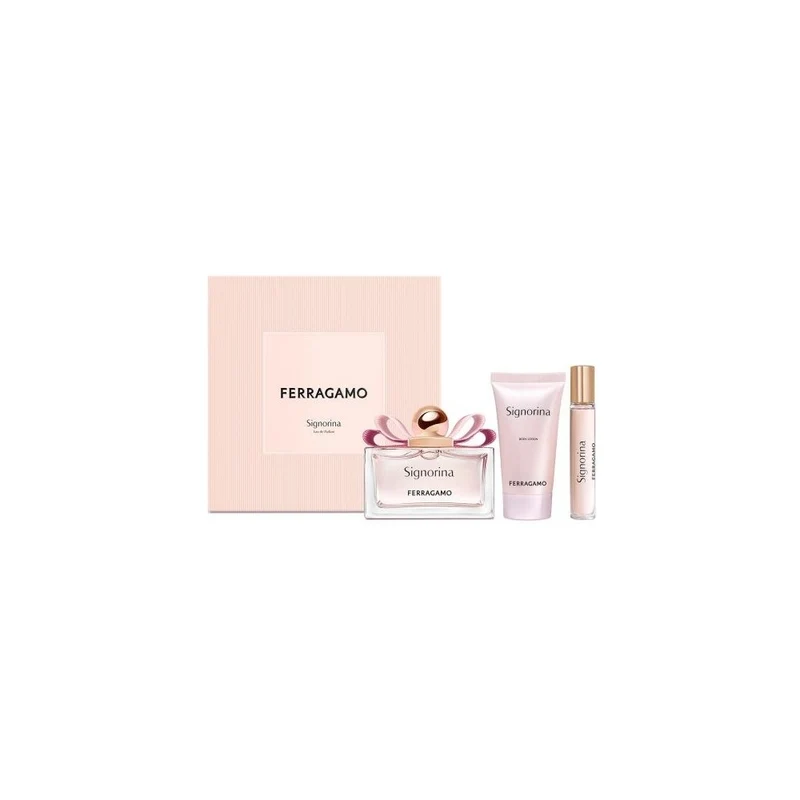 Ferragamo Signorina Donna Eau de Parfum 100 ml — Profumo