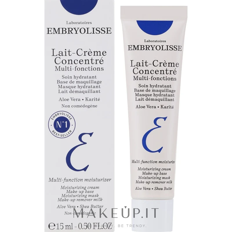Embryolisse Concentré Latte Crema 15 ml — Crema viso