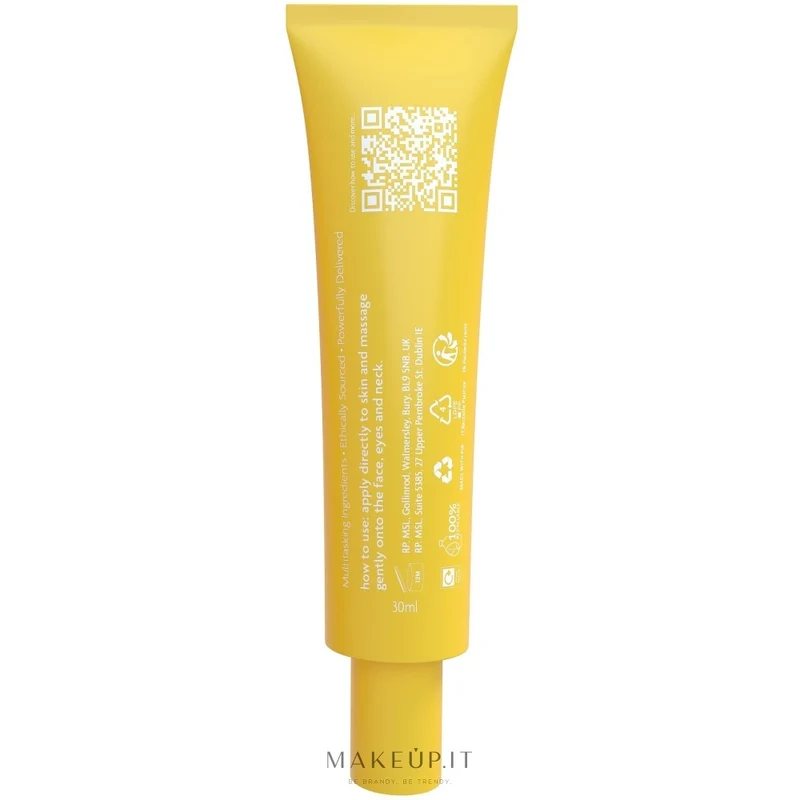 Dr. Pawpaw YOUR Gorgeous SKIN Siero attivo 4 in 1 30 ml — Siero multi-funzione