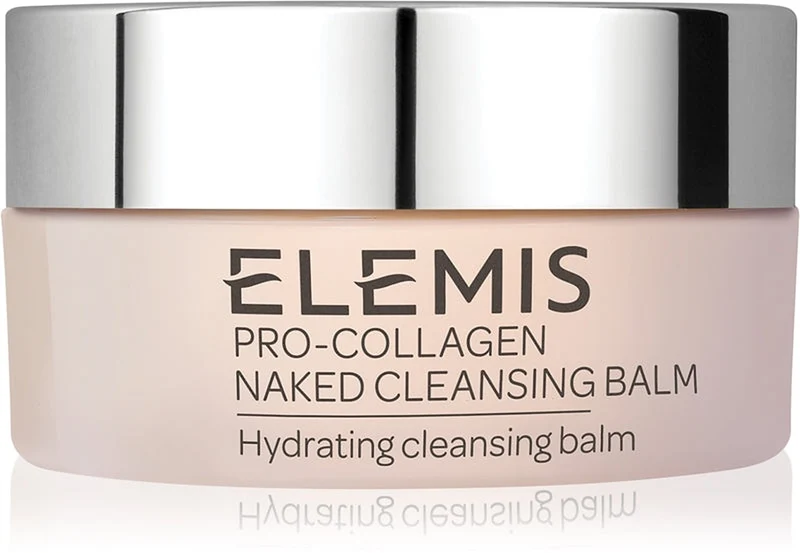 Elemis Pro-Collagen Naked Cleansing Balm Balsamo detergente 50 ml — Detergente viso