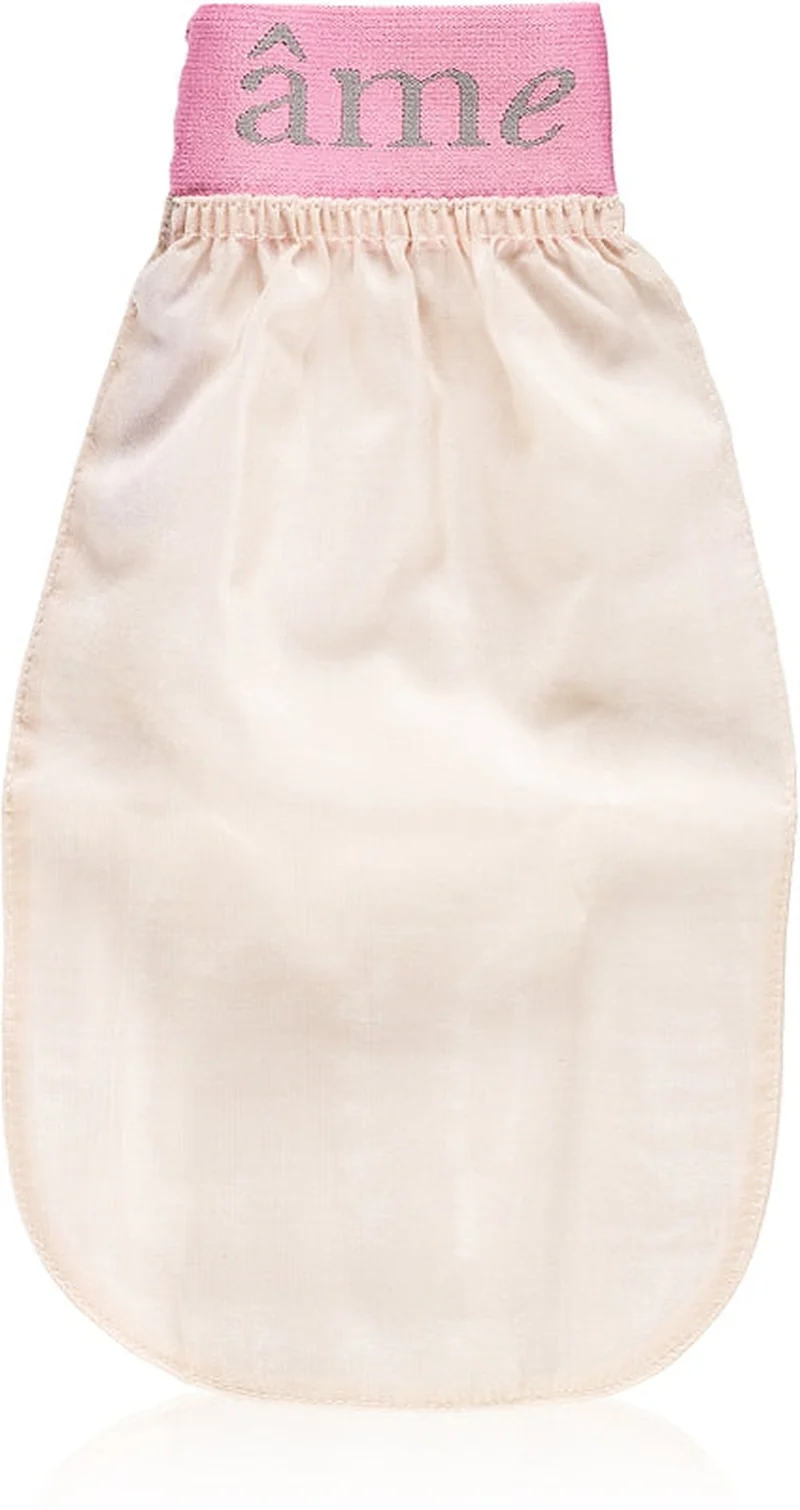 Âme Pure So Silky Mitt™ Guanto esfoliante — Guanto esfoliante