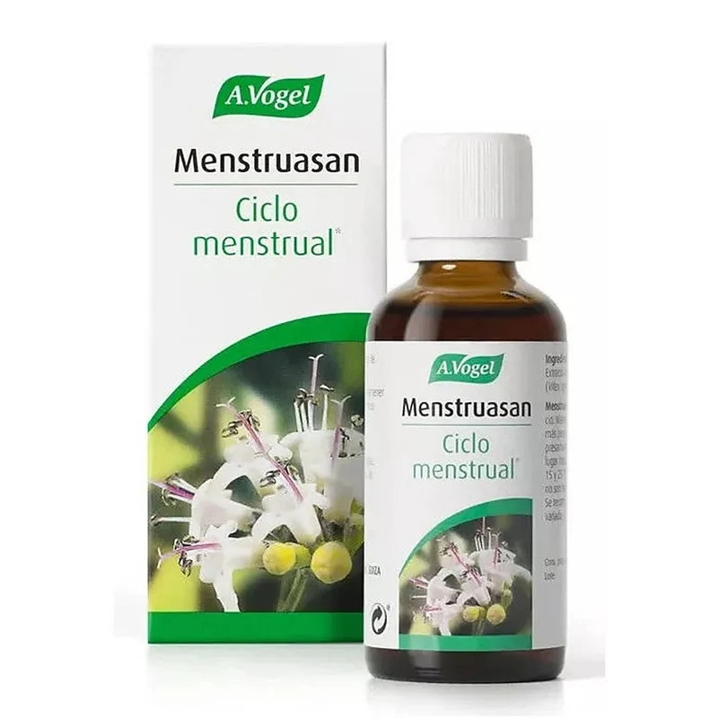 A Vogel Menstruasan Gocce 50 ml — Integratore
