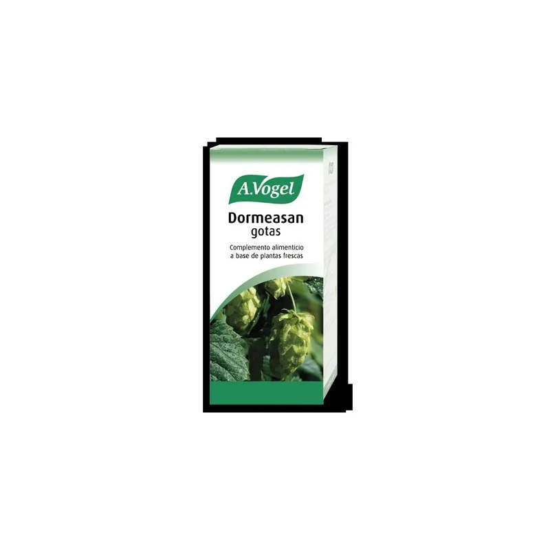 A Vogel Dormeasan gocce 50 ml — Integratore