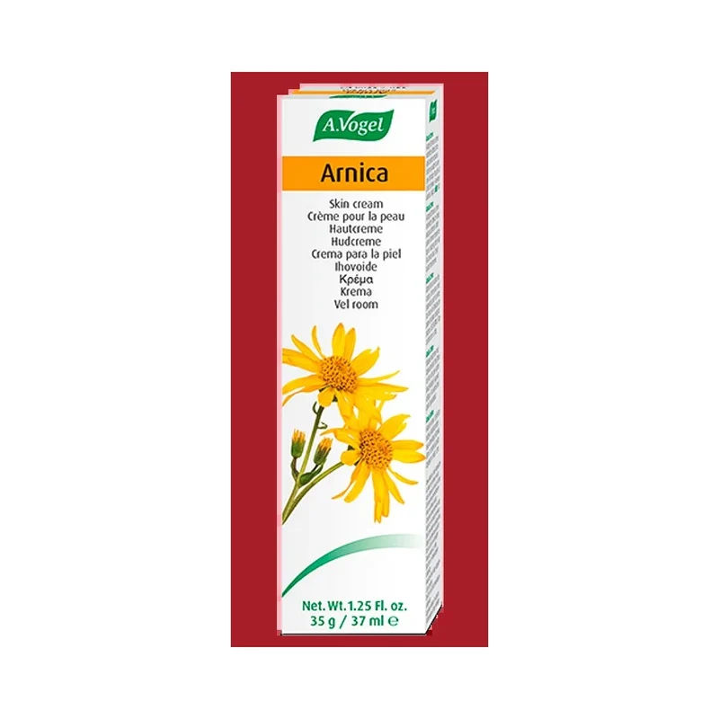 A Vogel Crema Arnica 35 g — Crema Corpo