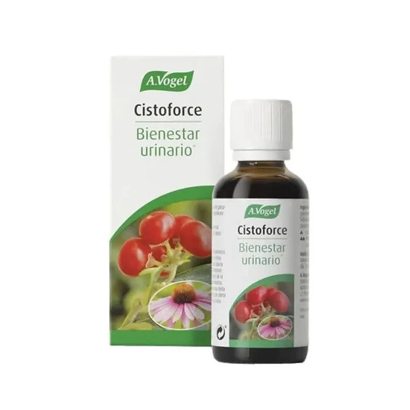 A Vogel Cistoforce Gocce 50 ml — Gocce liquide