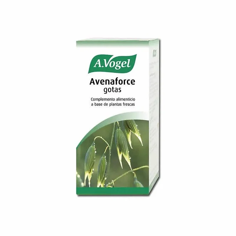 A Vogel Avenaforce 100 ml — Integratore