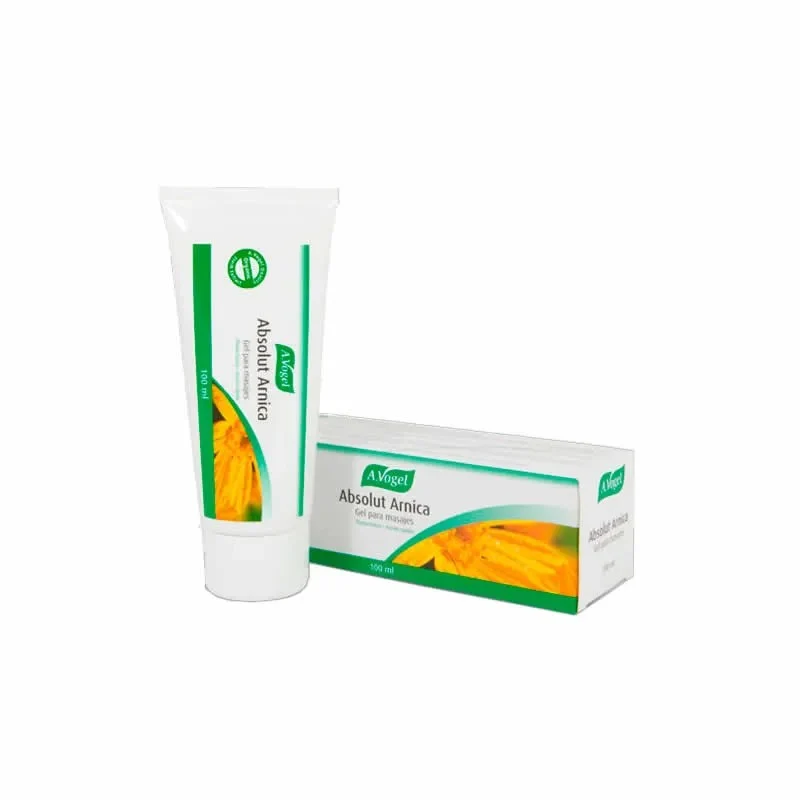 A Vogel Absolut Arnica Gel 100 ml — Gel