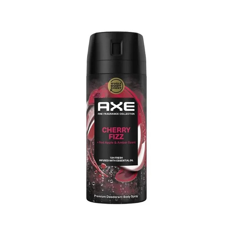 Axe Deodorante spray ciliegia 150 ml — Deodorante spray