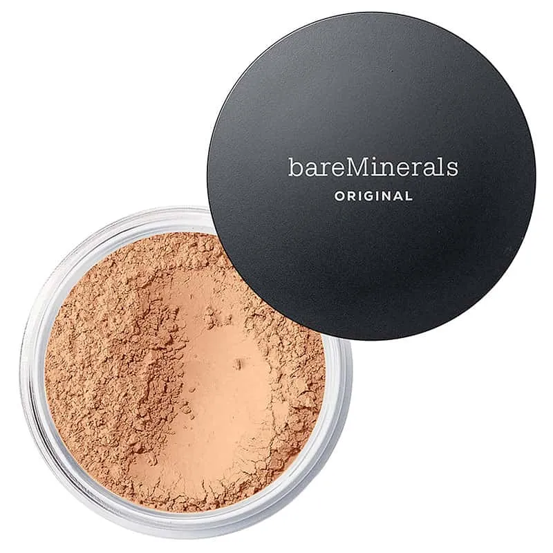 BareMinerals Original SPF15 11 Soft Medium 8 g — Fondotinta