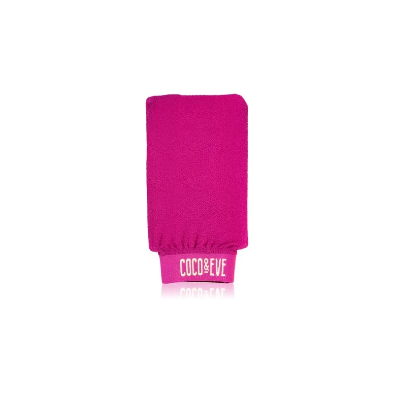 Coco & Eve Sunny Honey Express Guanto Esfoliante — Guanto esfoliante