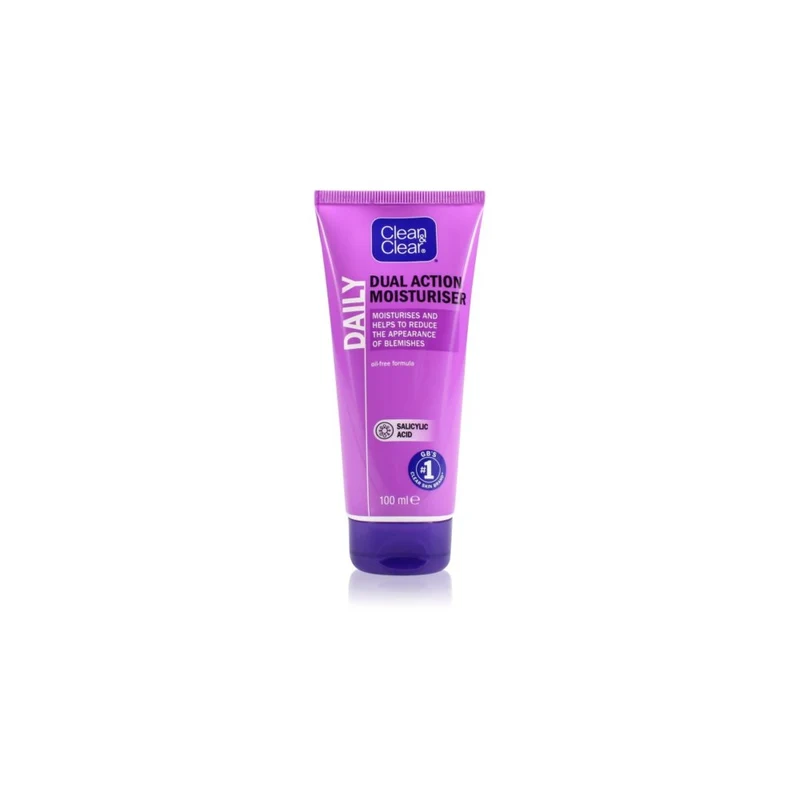 Clean & Clear Daily Crema Idratante 100 ml — Crema idratante