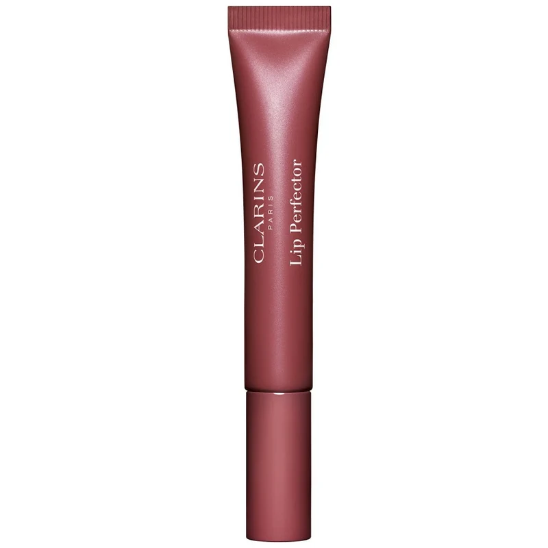 Clarins Lip Perfector Glow 25 Mulberry Glow 12 ml — Lucidalabbra
