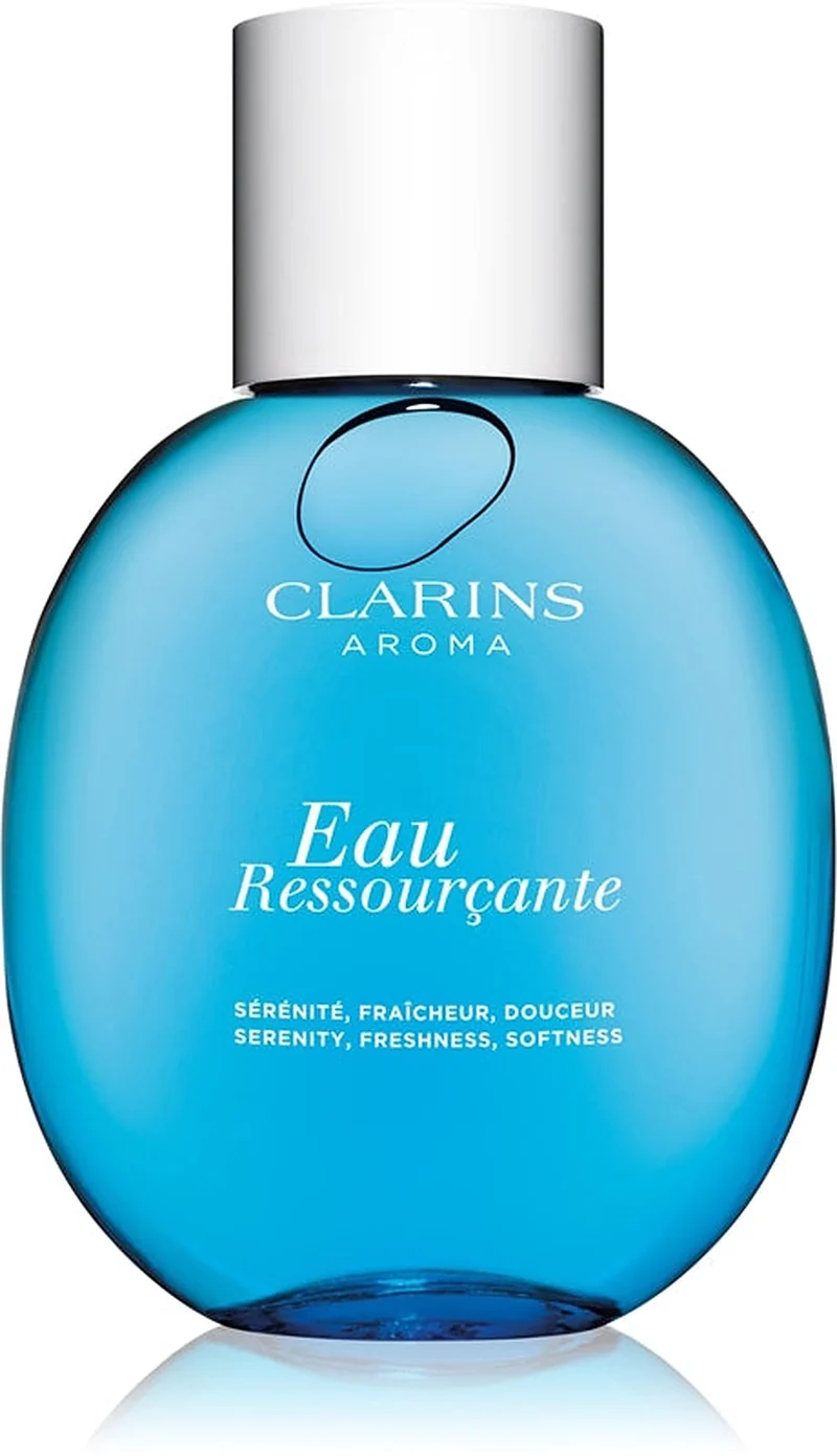 Clarins Eau Ressourcante Treatment Fragrance Donna 50 ml — Acqua profumata