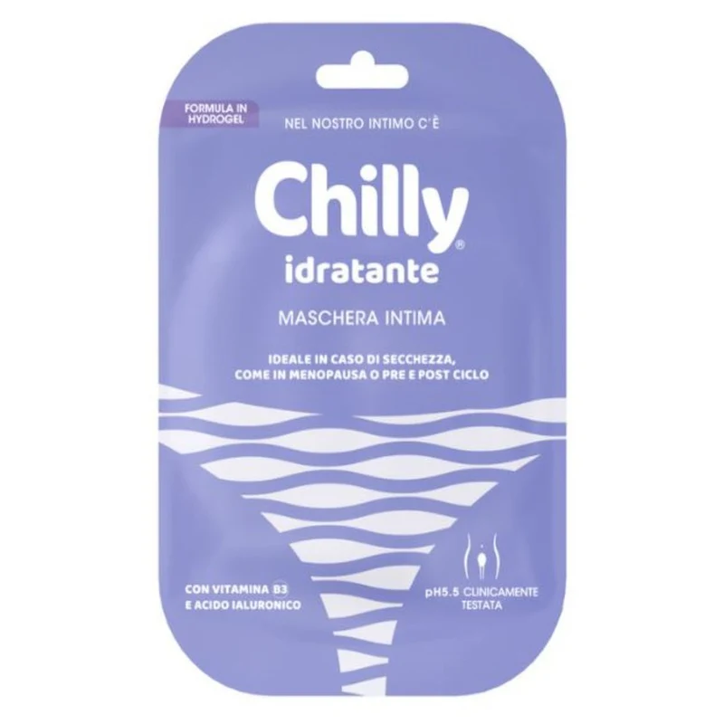 Chilly Idratante Maschera intime — Maschera intima