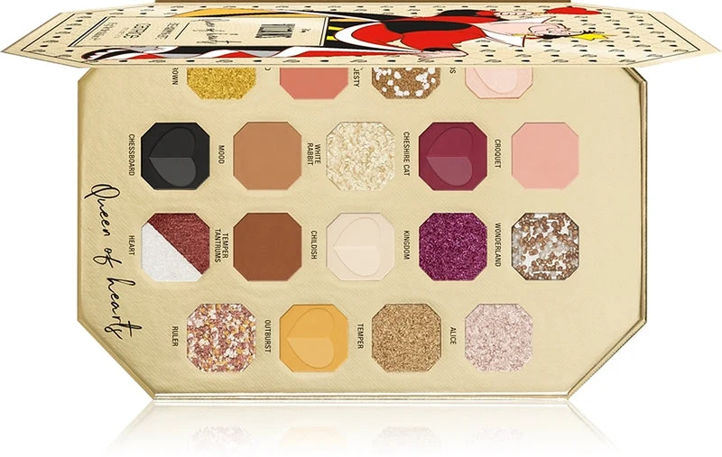 Catrice Disney Villains Queen of Hearts 18 g — Palette Ombretti
