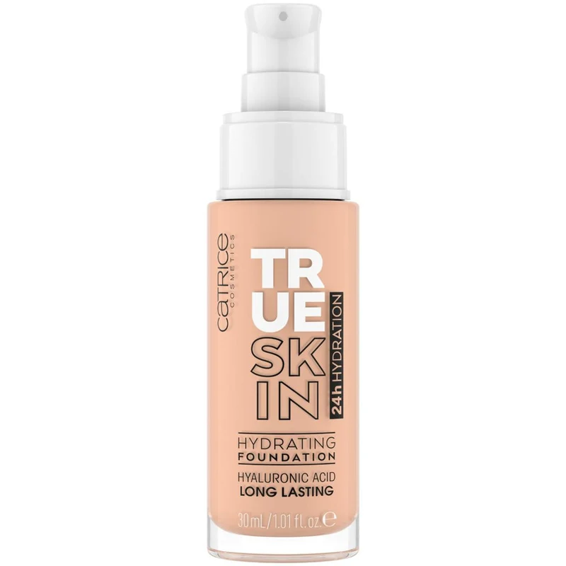 Catrice True Skin fondotinta idratante colore 040 30 ml — Fondotinta