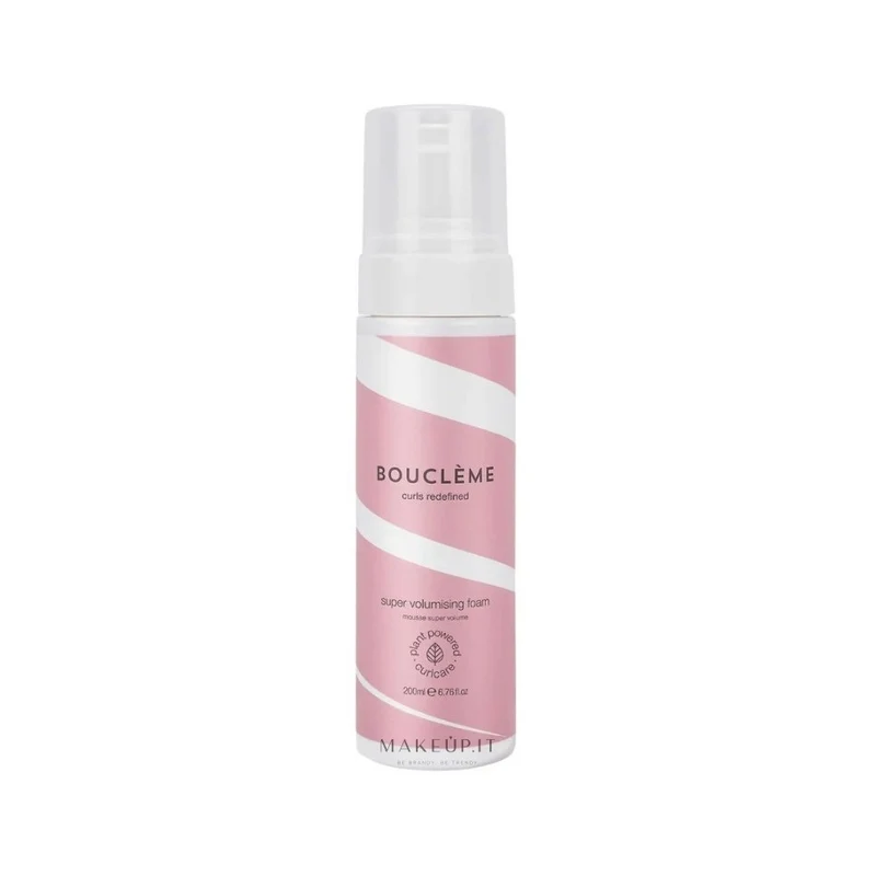 Bouclème Curl Super Mousse modellante 200 ml — Mousse per capelli