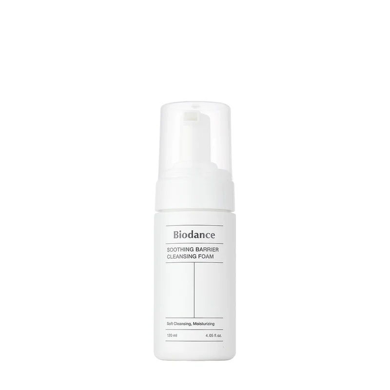 Biodance Lenitivo Barrier 120 ml — Detergente viso
