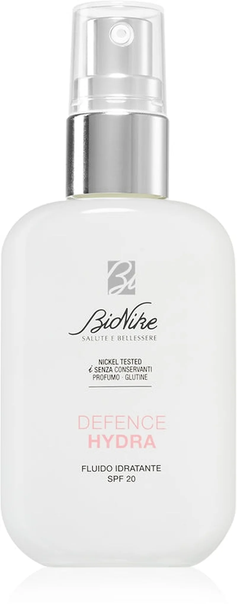 BioNike Defence Hydra Lozione idratante SPF 20 50 ml — Lozione solare