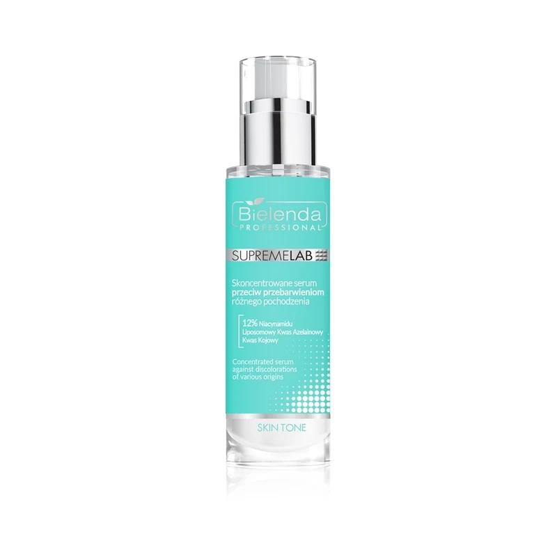 Bielenda Professional Supremelab Skin Tone Siero depigmentante 30 ml — Siero viso