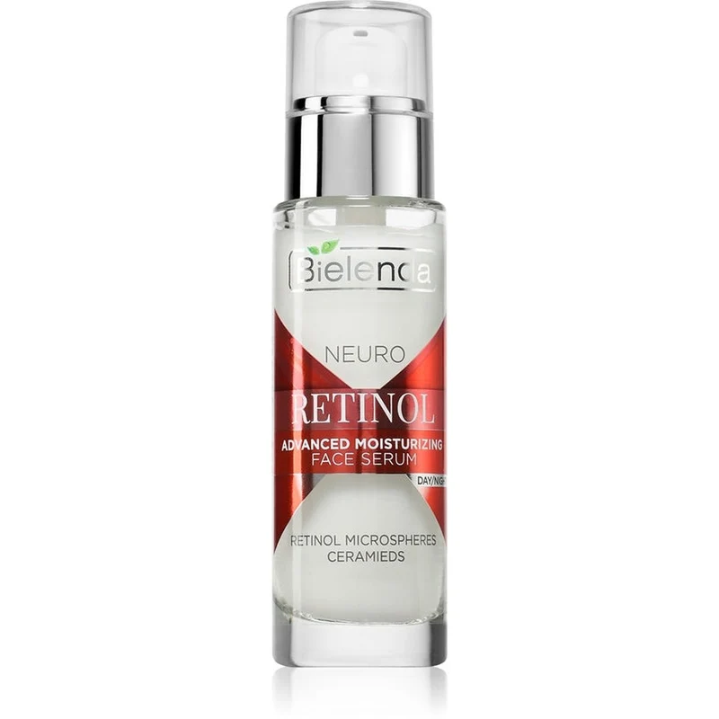 Bielenda Neuro Retinol Siero Antirughe 30 ml — Siero viso