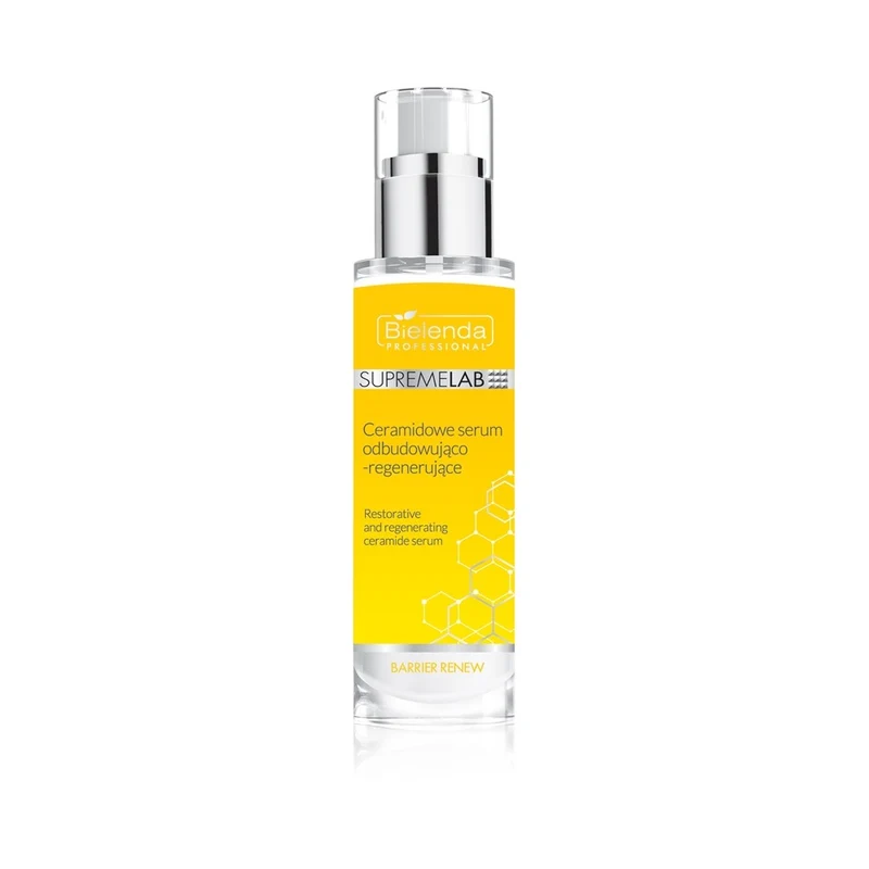 Bielenda Professional Supremelab Barrier Renew siero rigenerante 30 ml — Siero viso