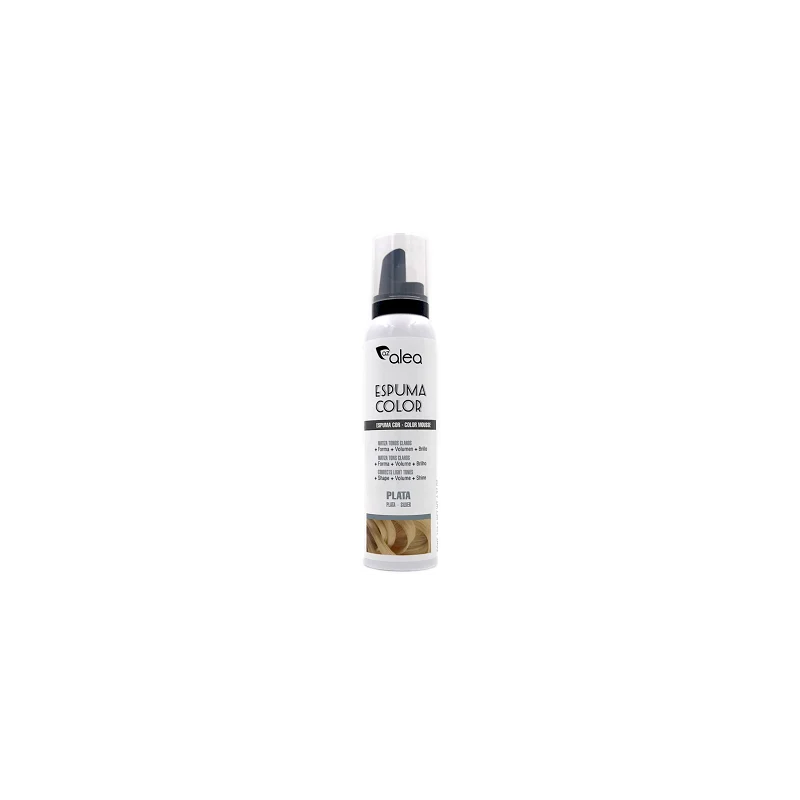 Azalea Color Mousse Argento 150 ml — Mousse colorante