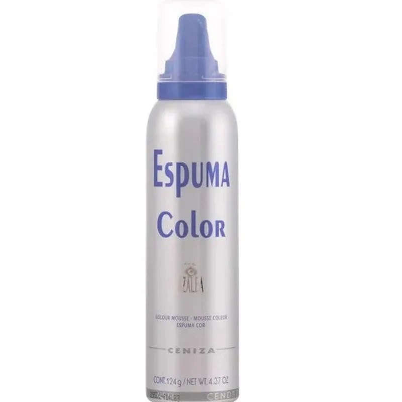 Azalea Color Mousse Cenere 150 ml — Mousse Colorante