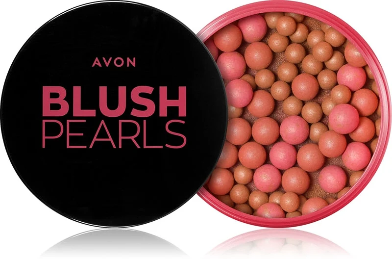 Avon Pearls Perle Tonificanti Viso Warm 28 g — Crema Corpo