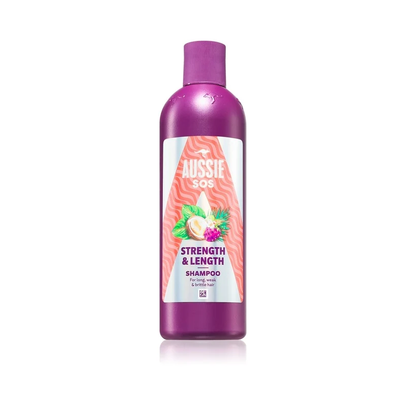 Aussie SOS Strength & Length 300 ml — Shampoo