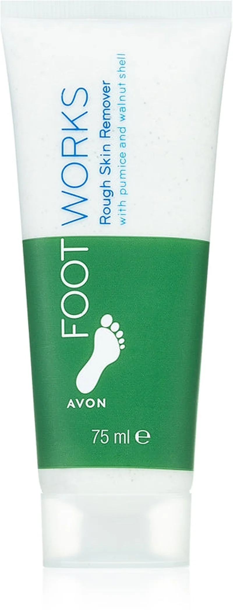 Avon Foot Works Classic 75 ml — Scrub