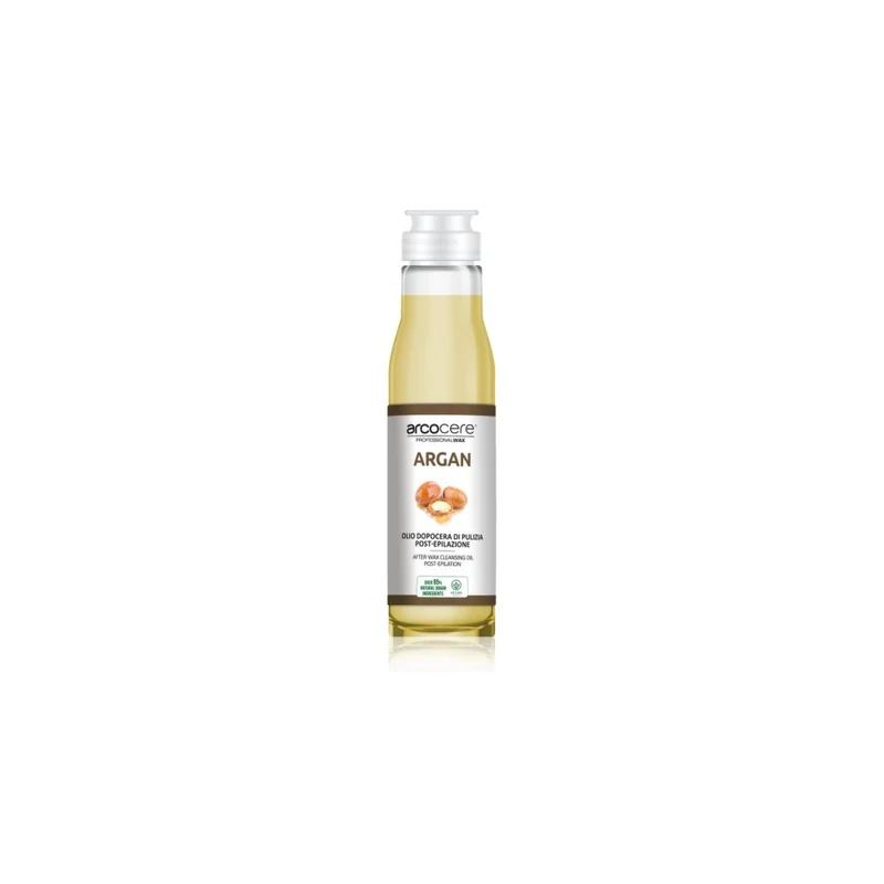 Arcocere Velour Argan 150 ml — Olio post-depilazione