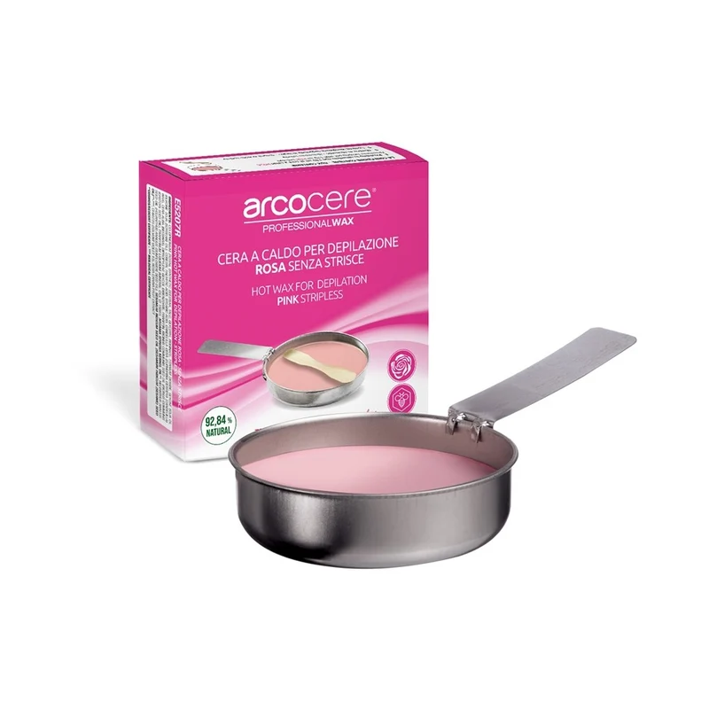 Arcocere Professional Viso e Corpo 120 g — Cera Depilatoria