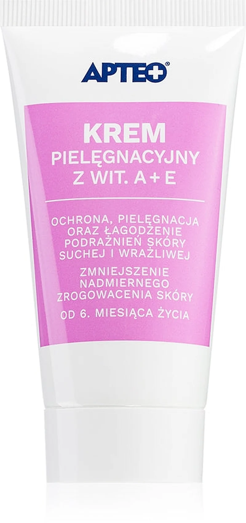 Apteo Care 50 ml — Crema viso