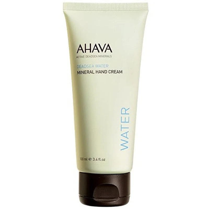 Ahava Dead Sea Water 100 ml — Crema Mani