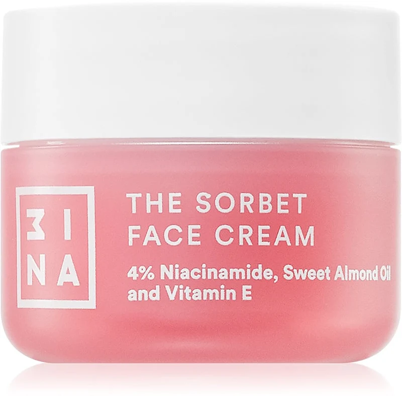 3INA The Sorbet Crema Idratante 10 ml — Crema Idratante