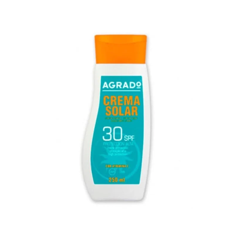 Agrado Crema Solare SPF 30 250 ml — Crema Solare
